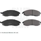 Bremsbelagsatz Mitsubishi P. L200 2.0-2.5Td 96-07 ADC44263