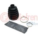 Faltenbalg, Antriebswelle Opel Ext D8384T Faltenbalg, Antriebswelle Opel Ext D8384T