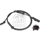 Sensor, Raddrehzahl 172735