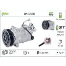 Kompressor, Klimaanlage VALEO CORE-FLEX 813386