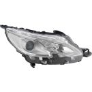 Scheinwerfer R H7/H7 +LWR -MOT +TGFL VALEO PQ 45173 Scheinwerfer R H7/H7 +LWR -MOT +TGFL VALEO PQ 45173