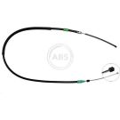 A.B.S. Handbremsseil Seilzug Festellbremse K16897
