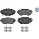 Bremsbelagsatz Toyota P. Auris/Corolla 12 252569819