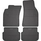Passgenaue Kofferraummatte Gummimatten Audi A6 (C6) 2004-2006 0726