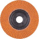 Fächerschleifscheibe 125mm CERA TURBO SLC50 Keramik K80 4932472233