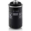Mann & Hummel Ölfilter PKW AUDI A3,A4,SEAT,SKODA,VW TFSI 06 W 719/45