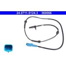 ATE ABS Sensor 24.0711-5124.3