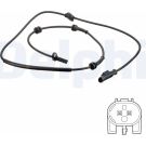 Sensor, Raddrehzahl SS20639