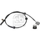 FEBI BILSTEIN Sensor, Raddrehzahl 172417