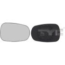SPIEGELGLAS L/R IN VERS KONV RENAULT MODUS 9,04-12,07/DAC LOGAN (-MCV) 9,04-7,08/MICRA 03 5220,732,2