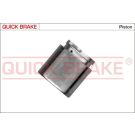 QUICK BRAKE Kolben, Bremssattel 185240K