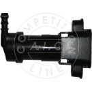 Waschwasserdüse, Scheibenreinigung AUDI A4 00-04 53502