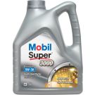 Mobil Super 3000 X1 Formula FE 5W-30 Motoröl 4 Liter MOBIL SUPER 3000 X1 FORMULA FE 5W-30 151528