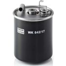 Mann & Hummel Kraftstofffilter PKW MERCEDES A-Klasse,Vaneo Diesel WK 842/17