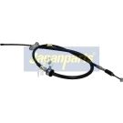 Seilzug, Feststellbremse Toyota T. Rav4 1.8-2.0 00-05 Le 5 Türer BC-2053L