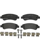 BREMBO Bremsklötze HA P 61 091