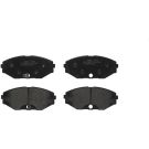 BREMBO Bremsklötze VA P 56 045