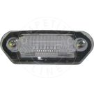 KENNZEICHENLEUCHTENGLAS L/R VW GOLF III VARIANT 7,93-4,99 7222,650,2