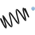 Feder - Federung/Dämpfung Smart 014 639 0012