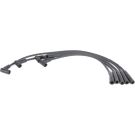 Zündleitungssatz OPEL Corsa 0 986 356 886