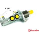 BREMBO Hauptbremszylinder M 85 020 ESSENTIAL LINE