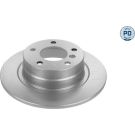 11 482 043PD Bremsscheibe HA Platinum BMW E81,E90 04 MEYLE-PD: Advanced performance and design 315 523 0053/PD