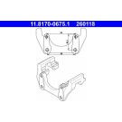 Halter, Bremssattel 11.8170-0675.1