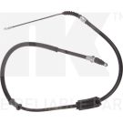 Seilzug, Feststellbremse Fiat T. Bravo/Marea 95-02 Pr 9023102