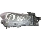 Scheinwerfer R H11/H15/W5W +MOT MAZDA 3 1,17-5,19 2750652