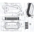ÖLKÜHLER, MOTORÖL RO0030