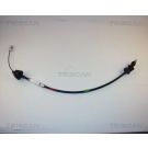 Kupplungsseil Peugeot 206 1.9D/2.0 98-02 8140 28242