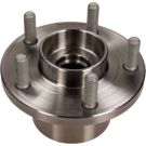 Ko¢Ysko A Ford P. Mondeo 07- Mit Original-Nabe 1496721