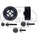 Riemenscheibe+Schraube TVD1146A
