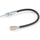 Phonocar Antennen-Adapter Kabel ISO DIN 20 cm Antennen-Adapter Kabel ISO -> DIN 085291