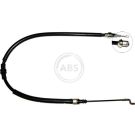 A.B.S. Handbremsseil Seilzug Festellbremse K12706