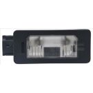 KENNZEICHENLEUCHTE L/R BMW 3ER E90/91 LIM/TOUR 4,05-6,12/5ER E39/60/61 12,95-10,10 1724,650,1