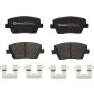 BREMBO Bremsklötze HA P 30 112