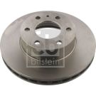 FEBI BILSTEIN Bremsscheibe 35337