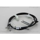 Seilzug, Feststellbremse Suzuki T. Splash 1.0-1.2/1.3 Cdti 08- Le 8140 10166