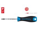 SW-Stahl Schraubendreher, T-Profil, T15 80mm 32715SB