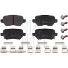 Bremsbelagsatz Kia T. Cee'D/Venga 1.4-1.6 Crdi 10 ADG042116