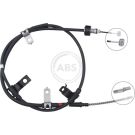 A.B.S. Handbremsseil Seilzug Festellbremse K17506