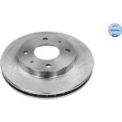 Bremsscheibe Volvo P. S40/V40 MEYLE-ORIGINAL: True to OE 5155215015