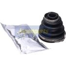 Faltenbalg, Antriebswelle Toyota Ext. 80X25X92 KB-033