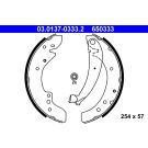 Bremsbackensatz 03.0137-0333.2