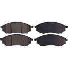 Bremsbelagsatz Nissan P. Navara/Pathfinder05-/Murano 19-1413