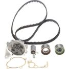 Steuerriemen Kit inkl. Wapu MAZDA 1987946955