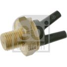 FEBI BILSTEIN Ventil, pneumatische Steuerung – Ansaugluft 06432
