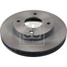 FEBI BILSTEIN Bremsscheibe 108425