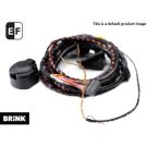 BRINK Elektrosatz Kabelsatz Anhängerkupplung 719574 E&F